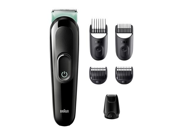 Hair and Beard Trimmer