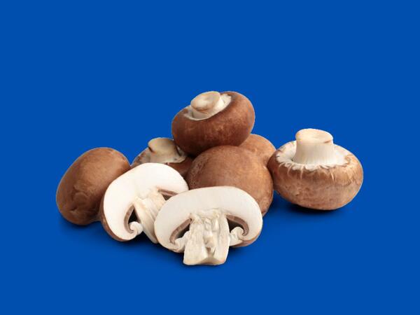 Chestnut Mushrooms