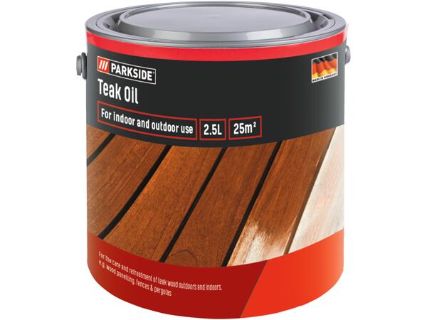 Wooden Oil Assortment