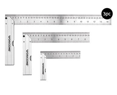 Assorted Measuring Tools