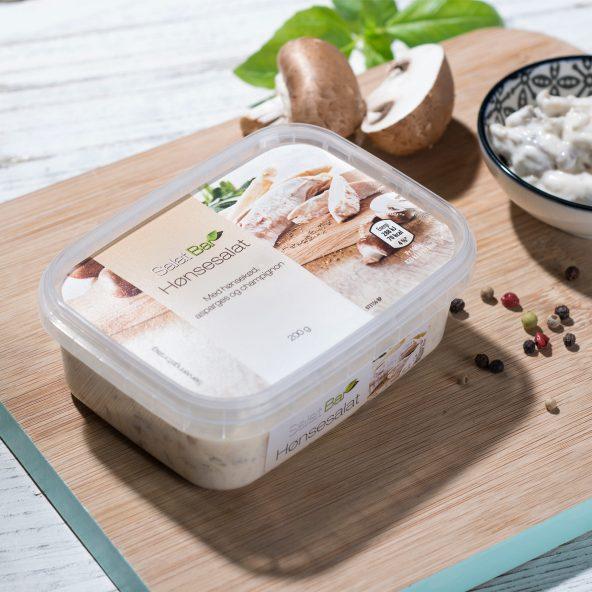 Hønsesalat