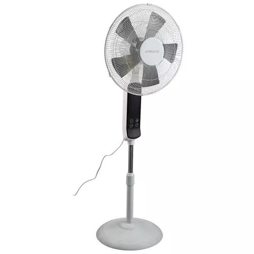 Pedestal Fan with Remote