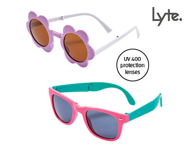 Children's Foldable Sunglasses