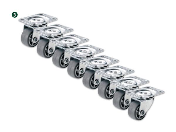 Rollen-Set