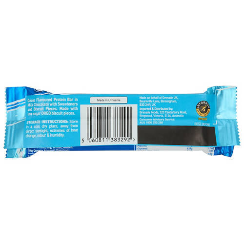 Oreo Bar 60g
