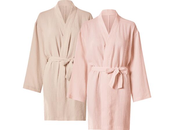 Kimono i muslin