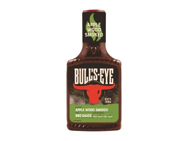 Heinz Bulls Eye Applewood Smoked BBQ