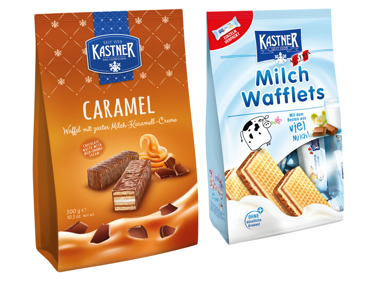 KASTNER Waffeln
