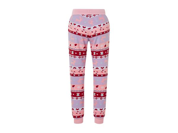 Esmara Ladies' Christmas Joggers