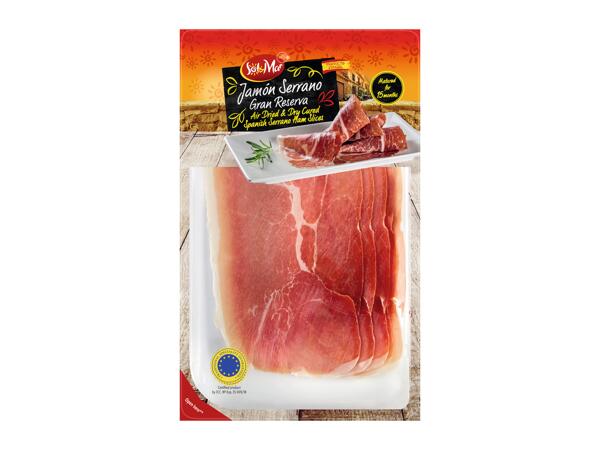 Gran Reserva Serrano Ham