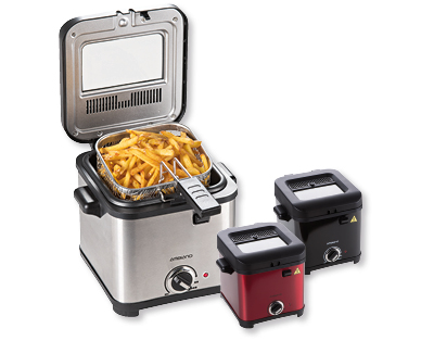 AMBIANO Mini-Fritteuse