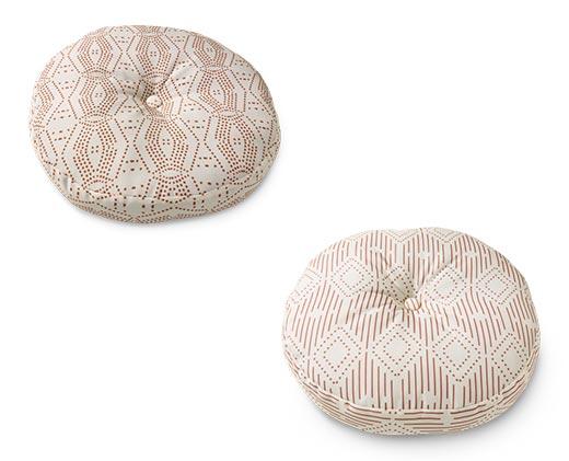 Huntington Home 
 Round or Square Floor Pillow