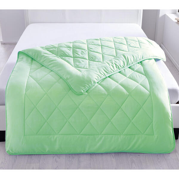 Sommer-Leichtsteppbett