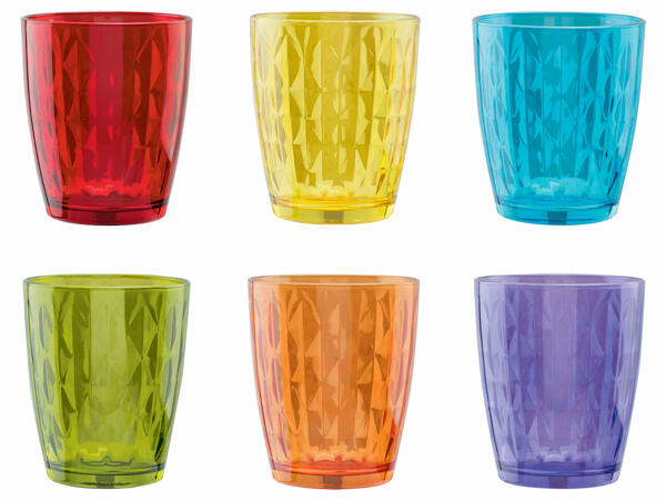 Glas, 6-pack
