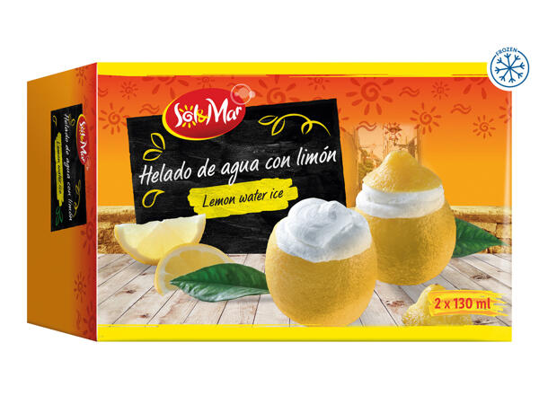 Sol & Mar Sorbet