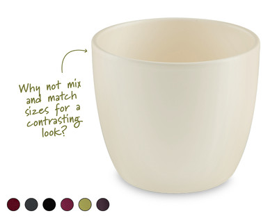 Ceramic Pot 15cm
