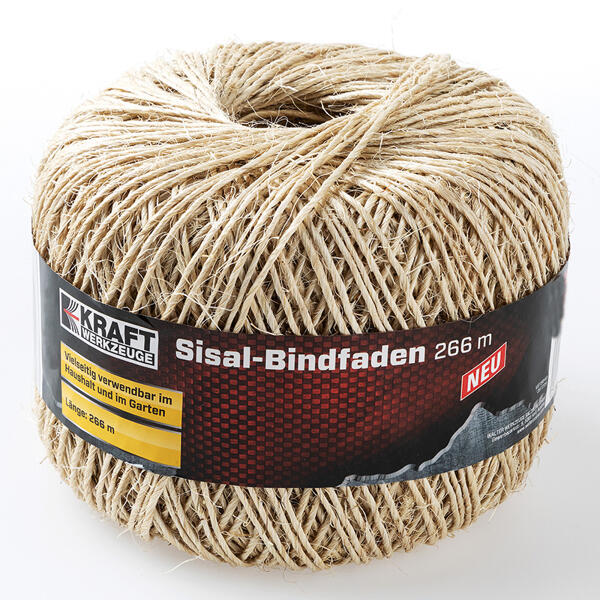 Sisal-Bindfaden