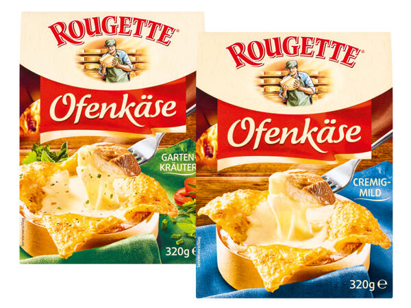 Rougette Ofenkäse
