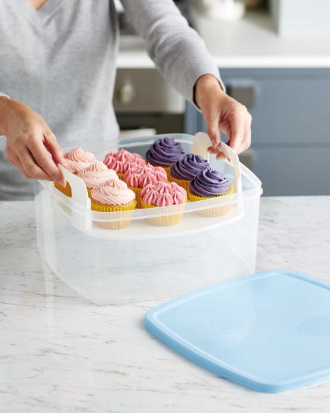 Crofton Cake Box With Lifter