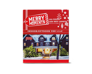 Merry Moments 150-Count LED Net Lights