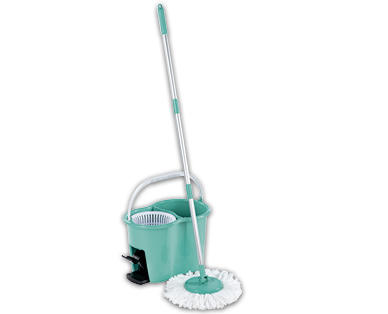 EASY HOME(R) Power-Wischmop-Set