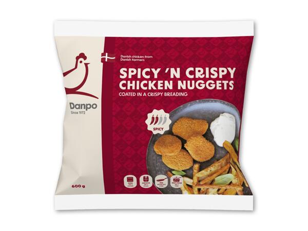 DANPO Spicy nuggets