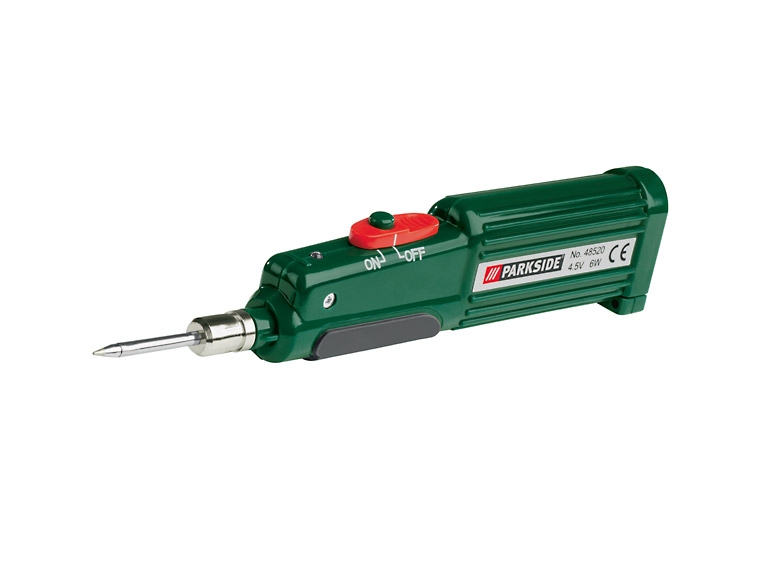 Cordless Soldering Iron