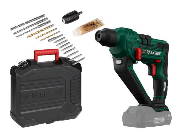 Marteau perforateur sans fil 20V