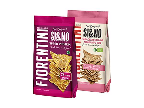 Si&no crackers