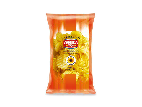 "La Grigliata" Crisps