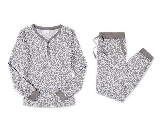 Serra 
 Ladies' 2-Piece Knit Sleepwear Set