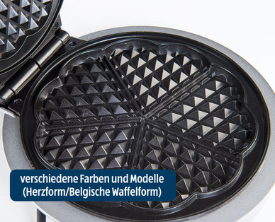 AMBIANO Waffeleisen