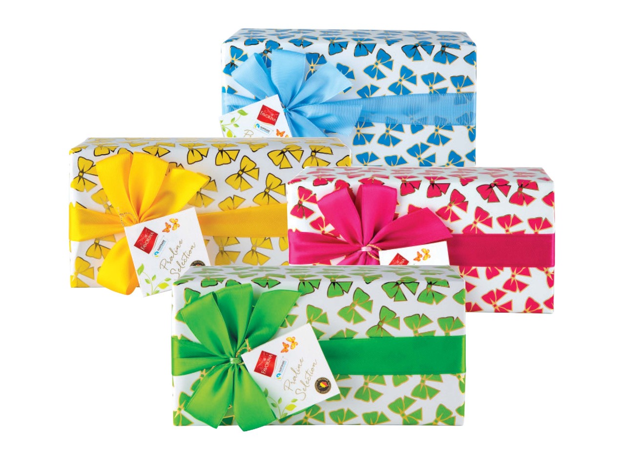 Easter Pralines