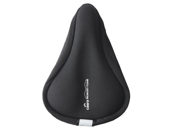 Memory Foam Saddle Cover