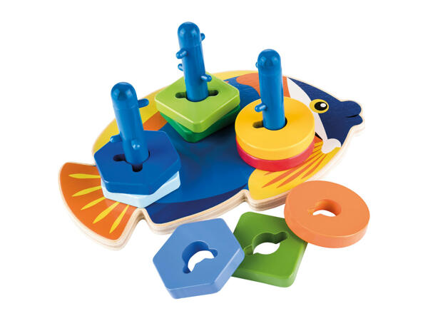 Playtive Wooden Learning Toys
