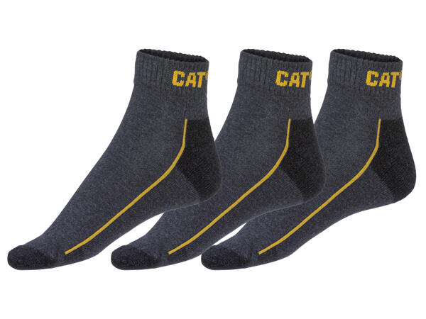 Men's Short Work Socks