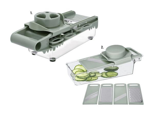 Râpe multifonctions, 8 pièces/set de râpes, 7 pièces