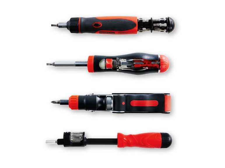 Powerfix Ratchet Screwdriver