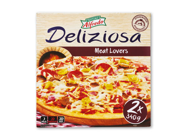 TRATTORIA ALFREDO Pizza