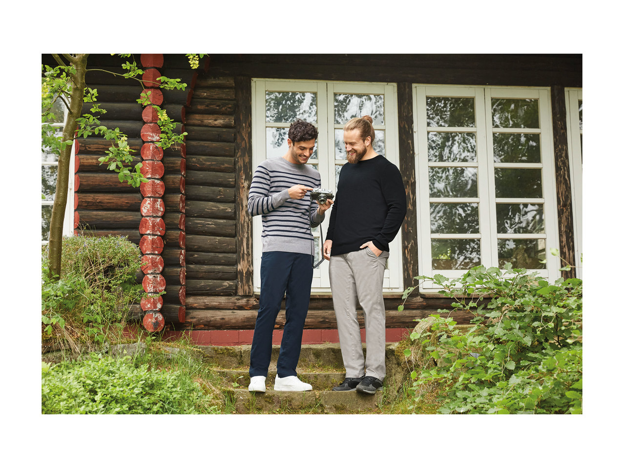 Livergy Men's Fine Knit Jumper1