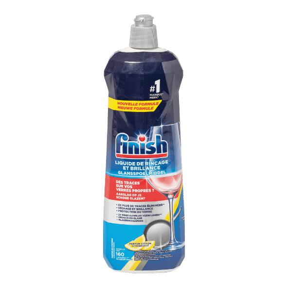 FINISH(R) 				Liquide de rinçage