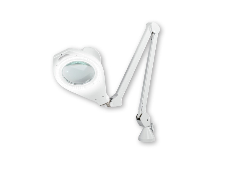 LIVARNO LUX(R) LED Illuminated Magnifier