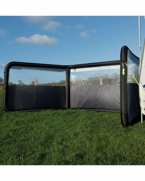 Adventuridge Air Windbreak