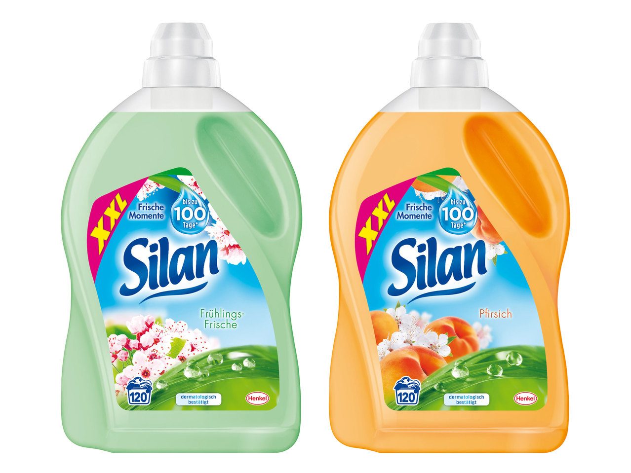SILAN Weichspüler 120 WG