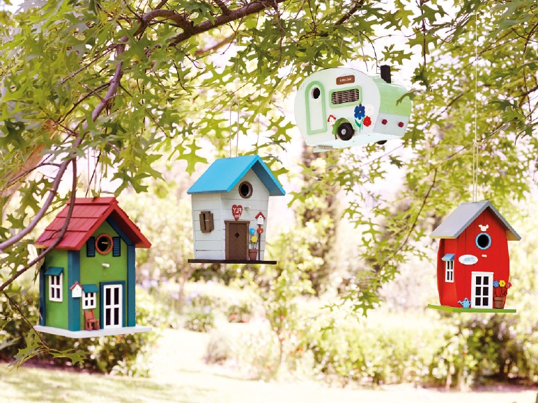 Florabest Bird House