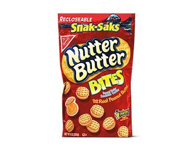 Nabisco Snak Saks Assorted varieties