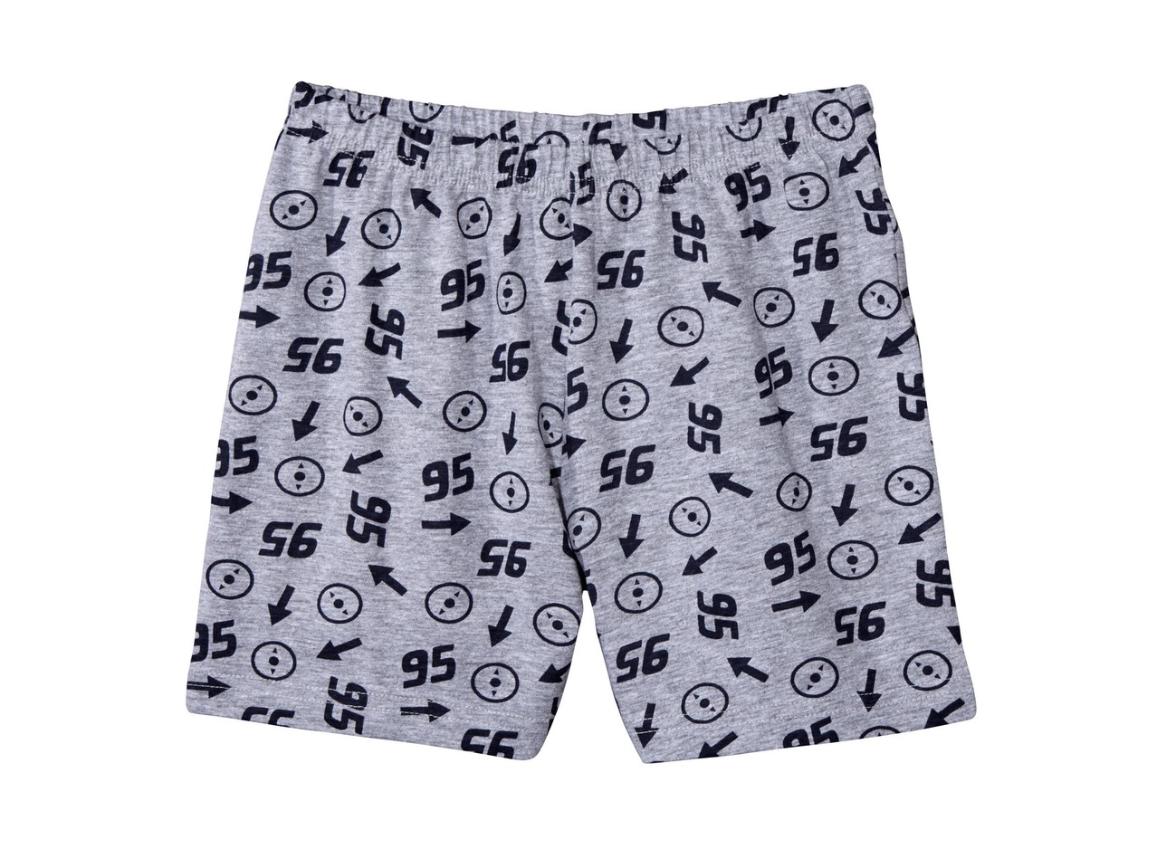 Boys' Pyjama Shorts Set "Spiderman, Cars, Paw Patrol"