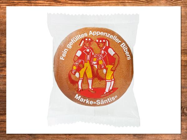 Appenzeller Biberli (Aktion nur in der Deutschschweiz gültig)