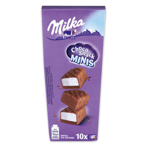 Schoko Snack / Choco Snack Minis