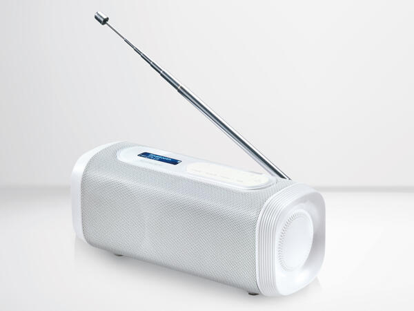 DAB+ Radio mit Bluetooth(R)